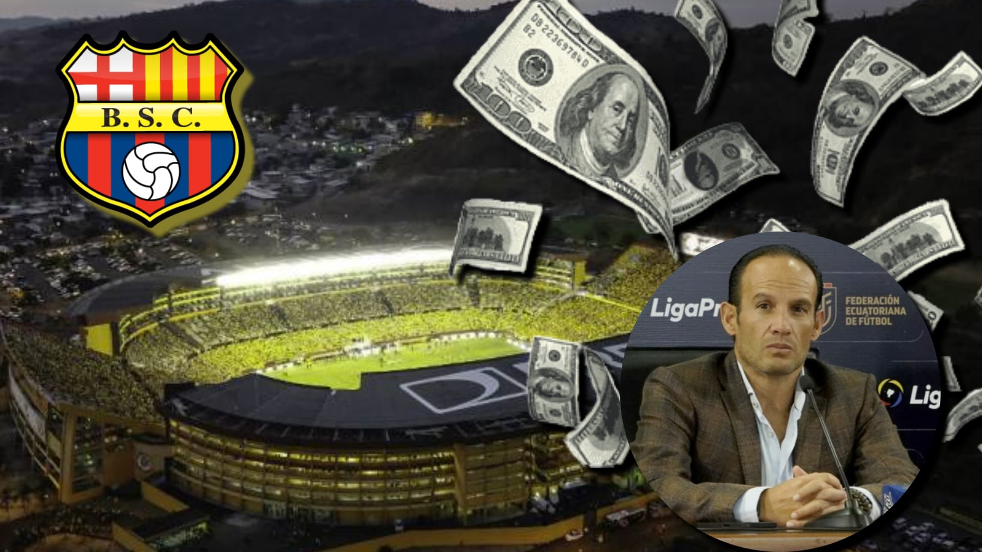La grave denuncia desde BSC, tras inconsistencias por parte de la FEF al remodelar el Monumental