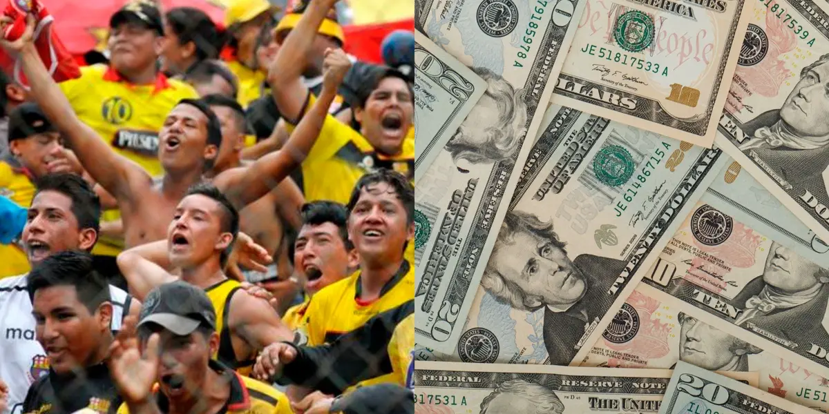 La hinchada del Ídolo es la que más gente lleva y quieren sacarle provecho