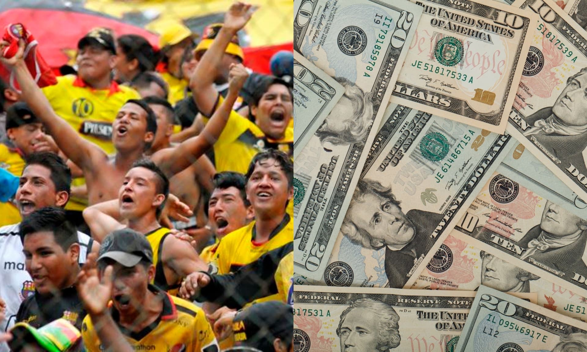 La hinchada del Ídolo es la que más gente lleva y quieren sacarle provecho