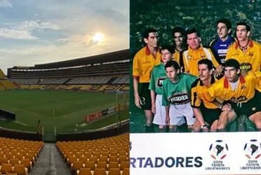 La historia de Barcelona SC es tan grande que trasciende más allá de sus jugadores o dirigentes, ahora se traslada al estadio Monumental