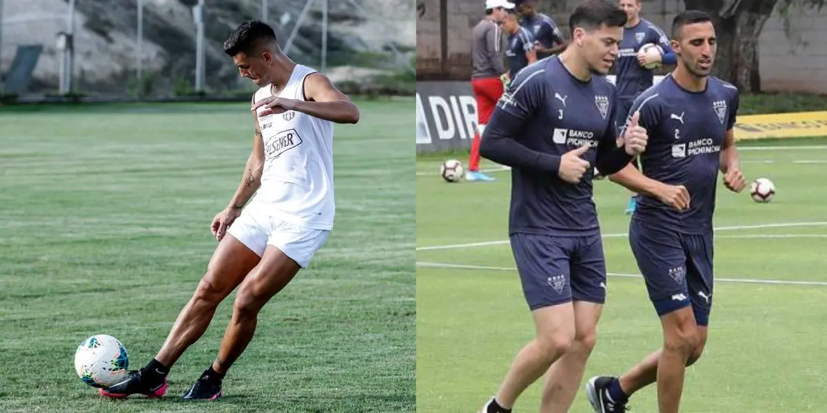 La historia de Barcelona Sporting Club es tan grande que contagia a todos los jugadores que llegan al club ‘Torero’