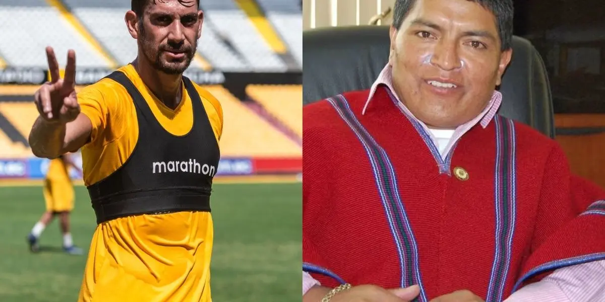 La imagen se hizo viral en redes sociales