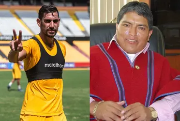 La imagen se hizo viral en redes sociales