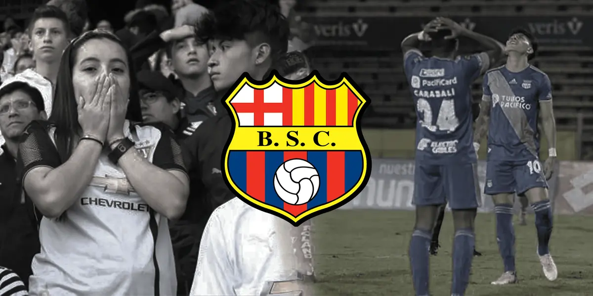 La importancia de Barcelona en el plano internacional que ni Liga ni Emelec lograron