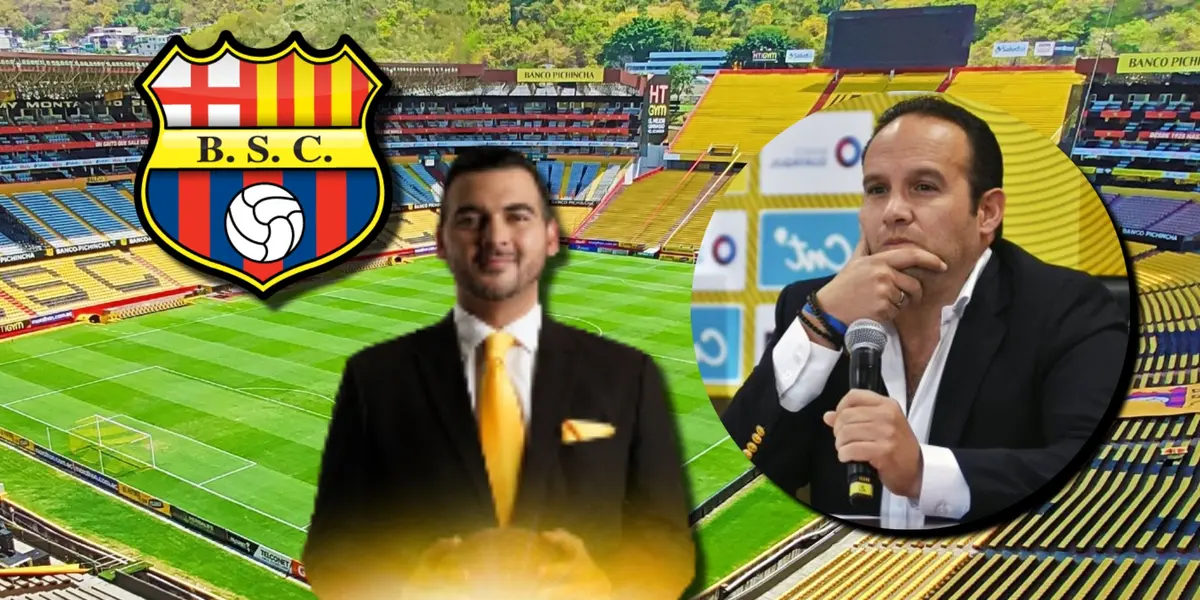 La insólita decisión que tomaron desde la FEF contra Barcelona SC, a días de iniciar la Liga Pro