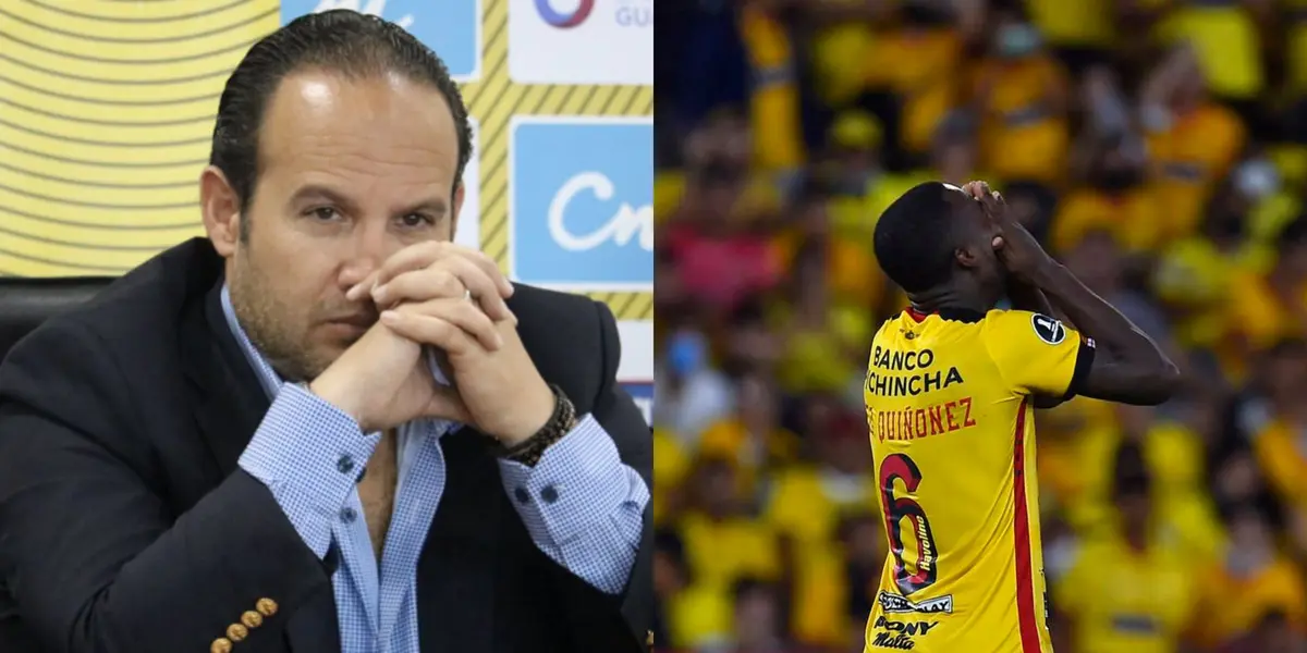 La irresponsabilidad de la dirigencia afecta al Ídolo