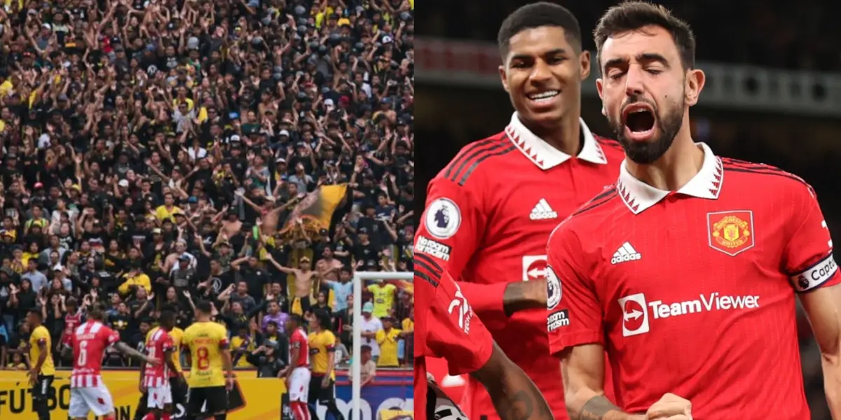 La joya ecuatoriana admite que ha sido seguidor del Ídolo desde siempre.