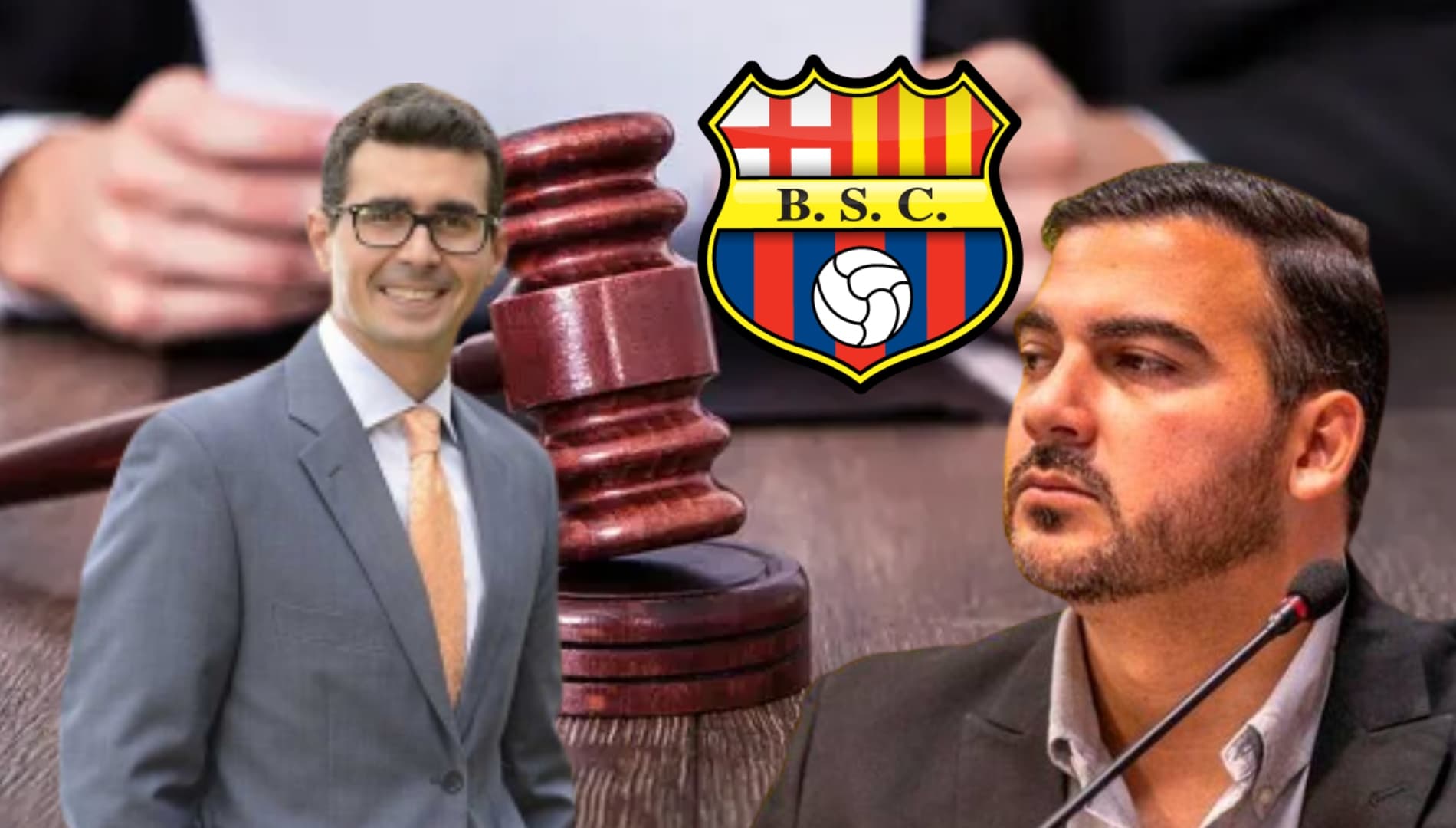 La jueza ordenó que inscriban a la directiva de Barcelona SC