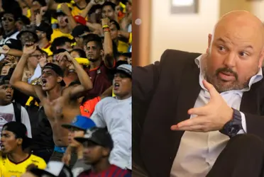 La LigaPro decidió suspender los partidos sin previo aviso y afectaron a los hinchas