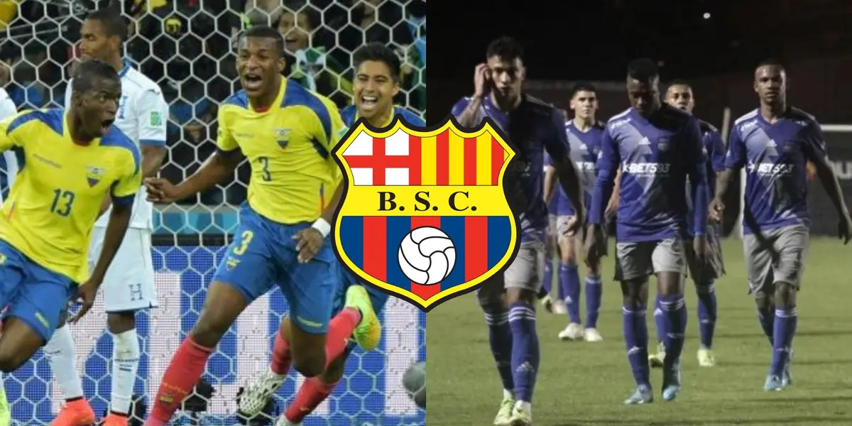 La llegada de este jugador a Barcelona SC le causaría pánico a las Coquetas.