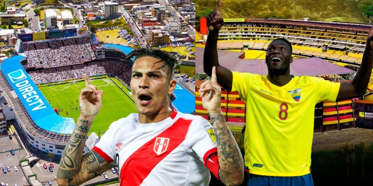 La llegada de Guerrero a LDU generó gran revuelo en el mercado de pases de LigaPro