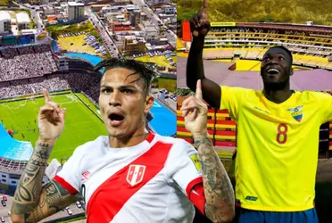 La llegada de Guerrero a LDU generó gran revuelo en el mercado de pases de LigaPro