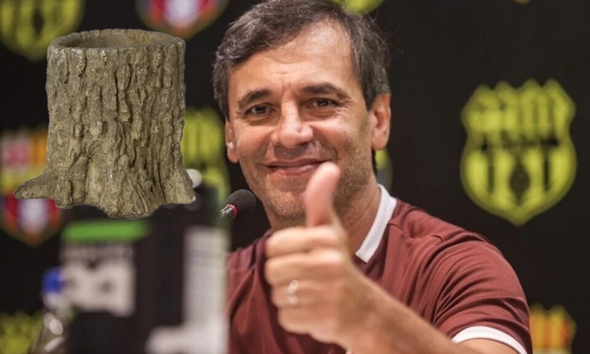 La llegada del volante ilusionaba a la hinchada torera.