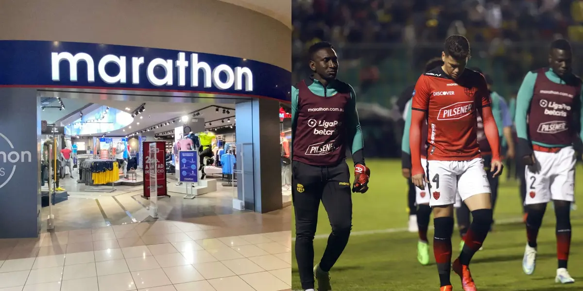 La marca deportiva no le da la importancia que se merece el Ídolo.