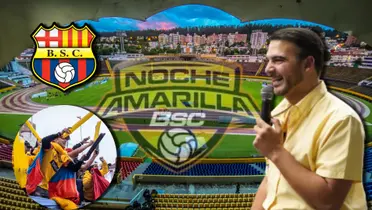 La Noche Amarilla que se hará en Quito podría cambiar de fecha, cambio de planes en BSC