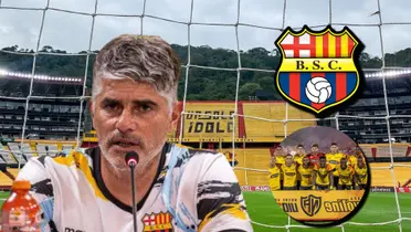 La noticia que alegrará a Diego López, a días de que BSC inicie su camino en la Liga Pro