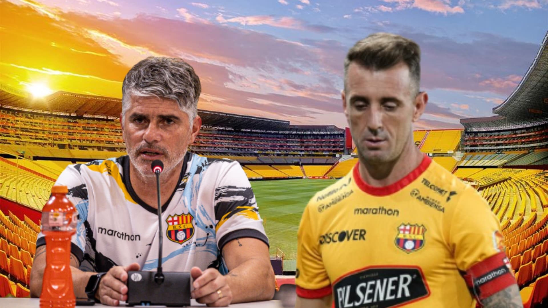La noticia que amargará a Barcelona SC, no solo la derrota ante Loudoun United