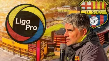 La noticia que dieron en la Liga Pro, que interesaría a Barcelona SC