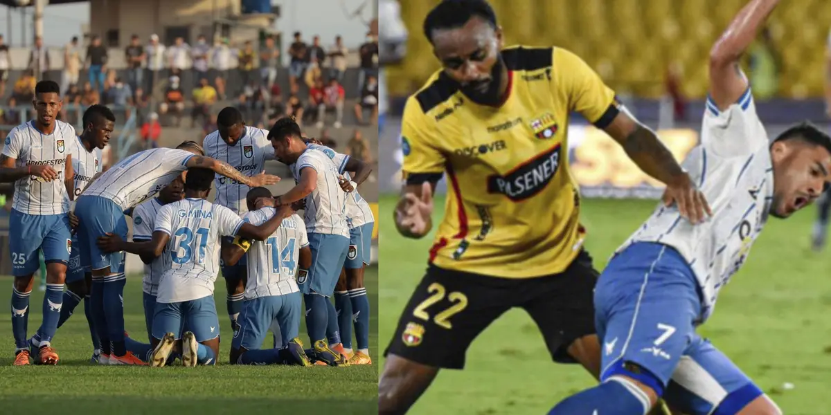 La oportunidad de jugar en el equipo más popular del país, a veces solo se presenta una vez en la carrera de un futbolísta y este jugador parece haberla desaprovechado