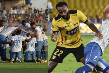 La oportunidad de jugar en el equipo más popular del país, a veces solo se presenta una vez en la carrera de un futbolísta y este jugador parece haberla desaprovechado