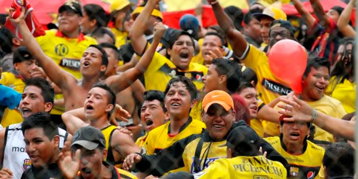 La pasión que hay por el Ídolo se volvió a demostrar en la noche de presentación.