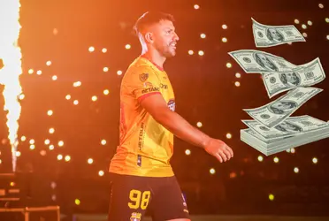 La presencia de Agüero fue un gran acierto, ya que le dejó varios beneficios al Ídolo.