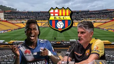 La principal razón por la que Miller Bolaños no debería ser fichado por Barcelona SC