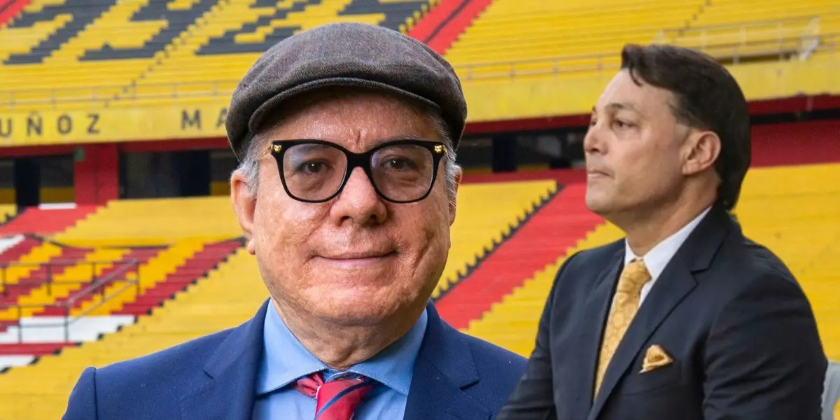 La publicación de Vito Muñoz que señala a Alfaro Moreno como uno de los más conflictivos