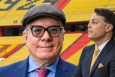 La publicación de Vito Muñoz que señala a Alfaro Moreno como uno de los más conflictivos