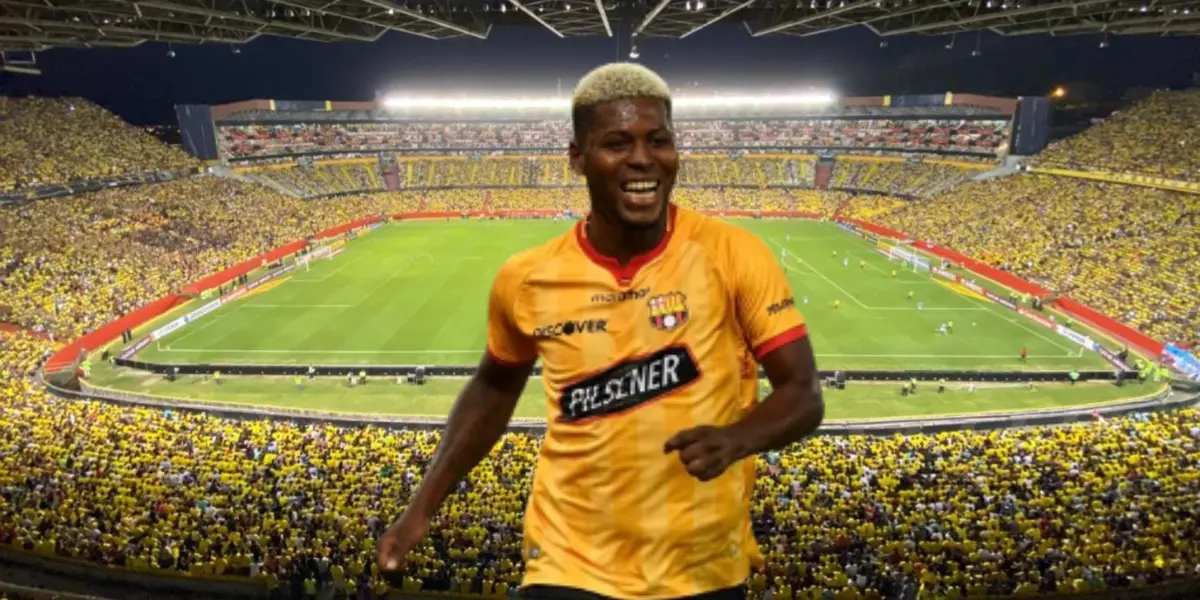 La razón por la que Gabriel Cortez podría abandonar Barcelona SC en 2024