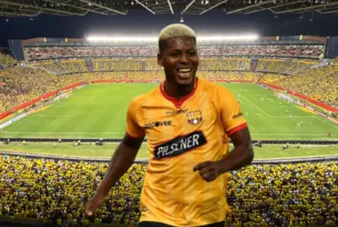 La razón por la que Gabriel Cortez podría abandonar Barcelona SC en 2024