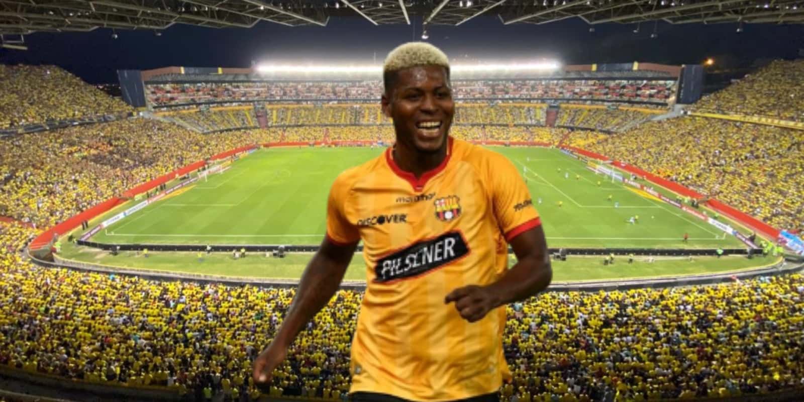 La razón por la que Gabriel Cortez podría abandonar Barcelona SC en 2024