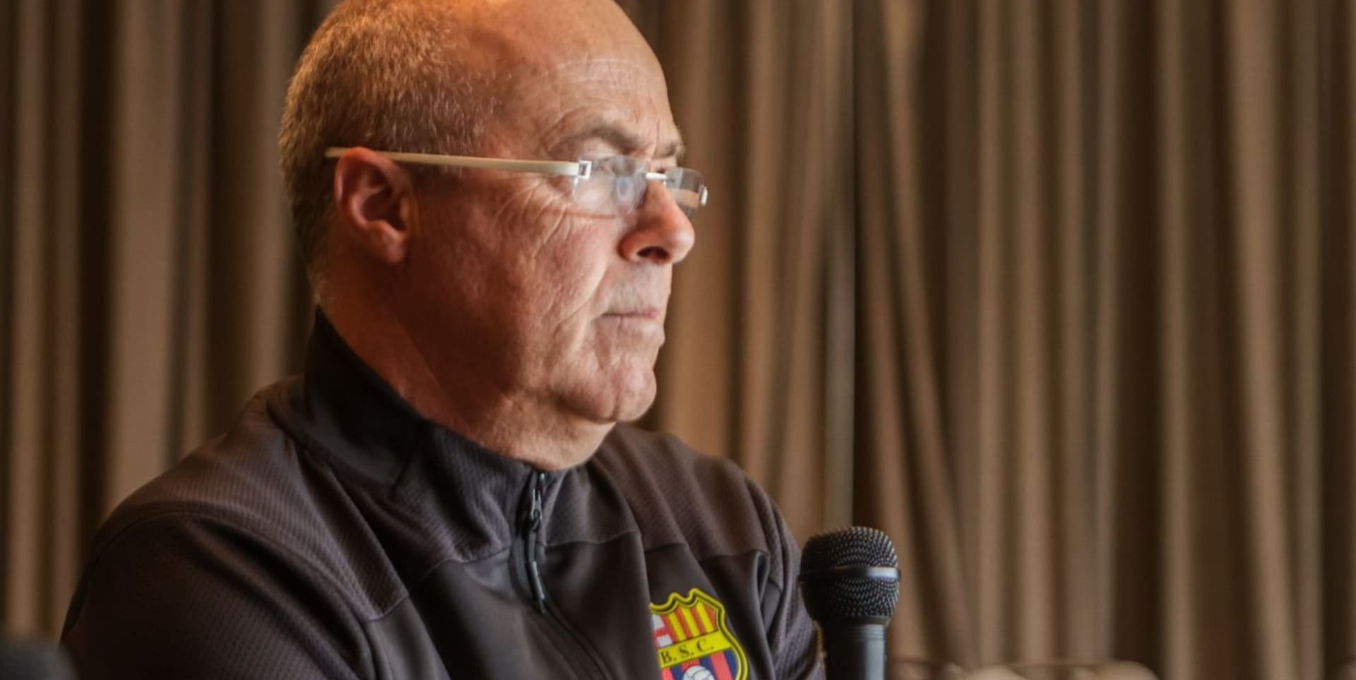 La razón por la que Jorge Célico fracasó en Barcelona SC