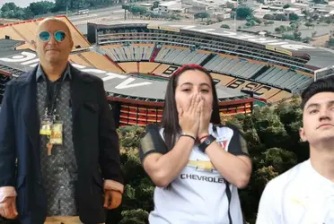 La razón por la que Liga de Quito no debe reclamar tras el triunfo de BSC en Cuenca, según el ‘Loco’ Baldeón