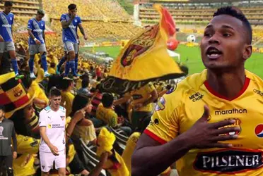 La razón por la que Pedro Pablo Velasco escogió a Barcelona SC