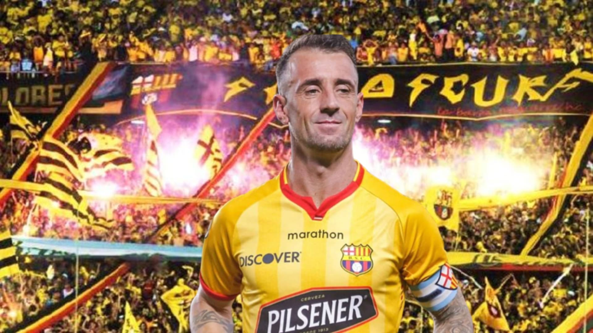 La reacción de los hinchas de Barcelona SC, ahora que le buscan reemplazo a Díaz