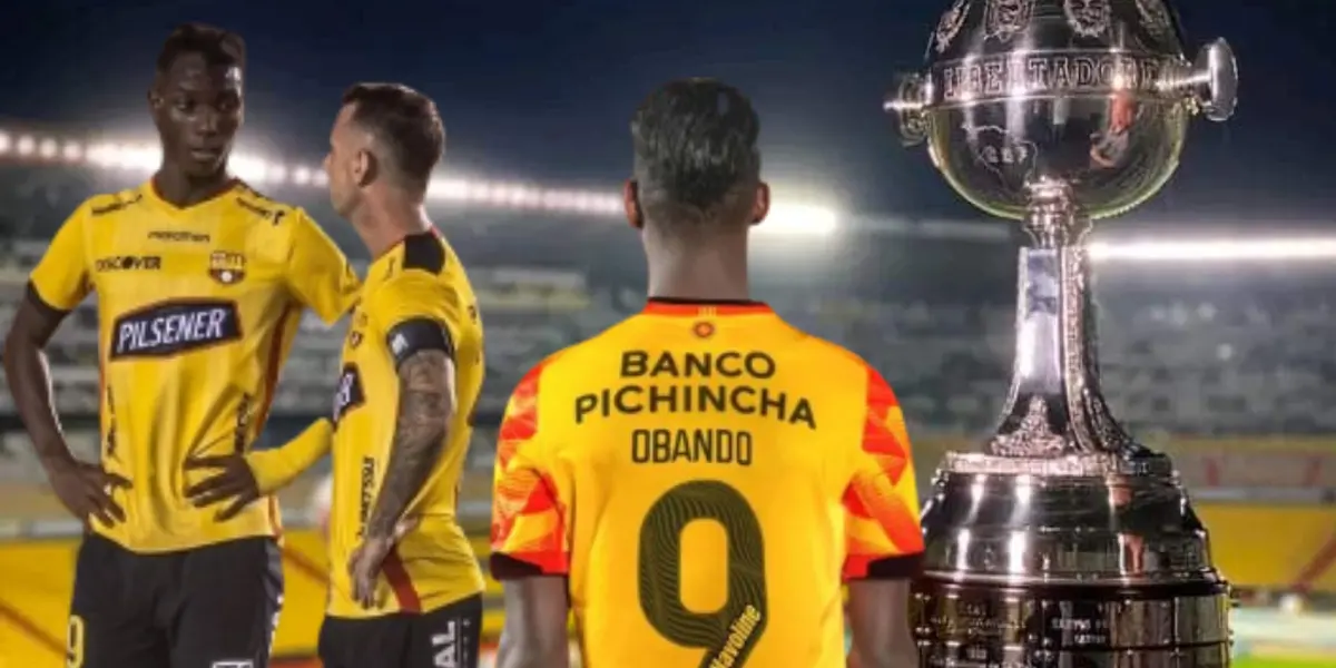 La reacción de los hinchas de Barcelona SC al enterarse del nuevo 9 del ídolo