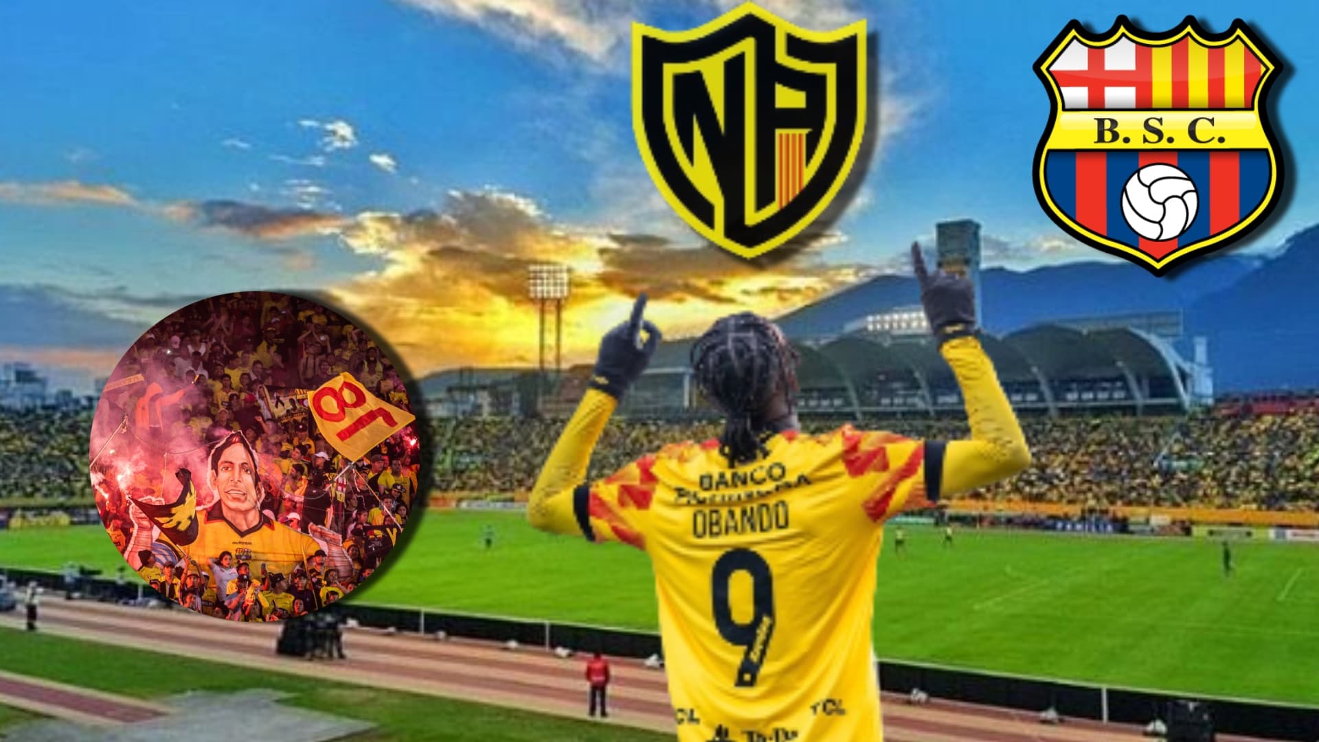 La reacción de los hinchas del ídolo, tras el anuncio de BSC de que habrá Noche Amarilla en Quito