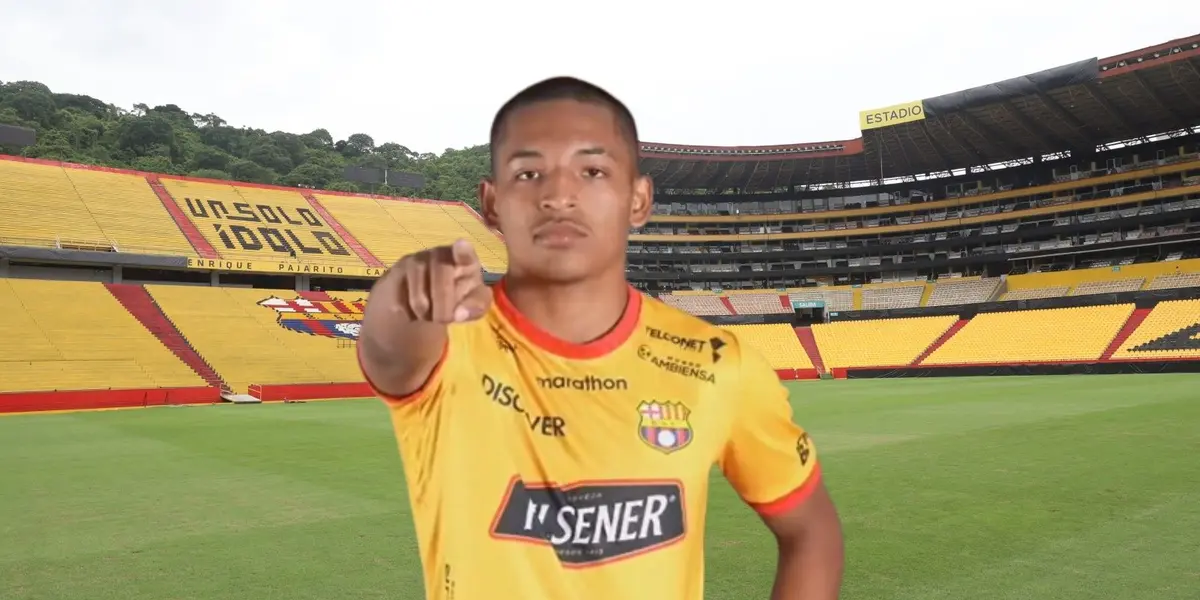 La respuesta de Jhon Acurio tras no haber sido convocado a la Mini Tri