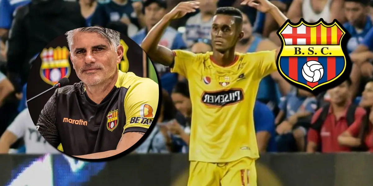 La respuesta que le dieron a Fidel Matrínez desde BSC, pidió otra oportunidad a Diego López