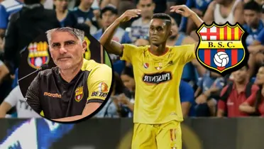 La respuesta que le dieron a Fidel Matrínez desde BSC, pidió otra oportunidad a Diego López