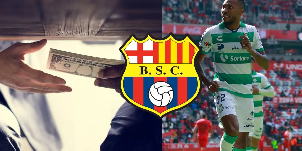 La situación de Ayrton Preciado se volvió una oportunidad única para ganar dinero y por eso el Ídolo debe tener cuidado.