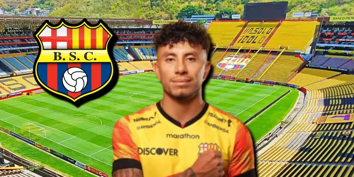 La sorpresiva reacción de un histórico de Emelec, al fichaje de Rojas por Barcelona SC