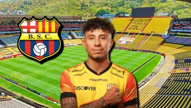 La sorpresiva reacción de un histórico de Emelec, al fichaje de Rojas por Barcelona SC