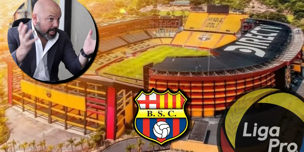 La tajante decisión desde la Liga Pro sobre el inicio del campeonato sin público, atento BSC