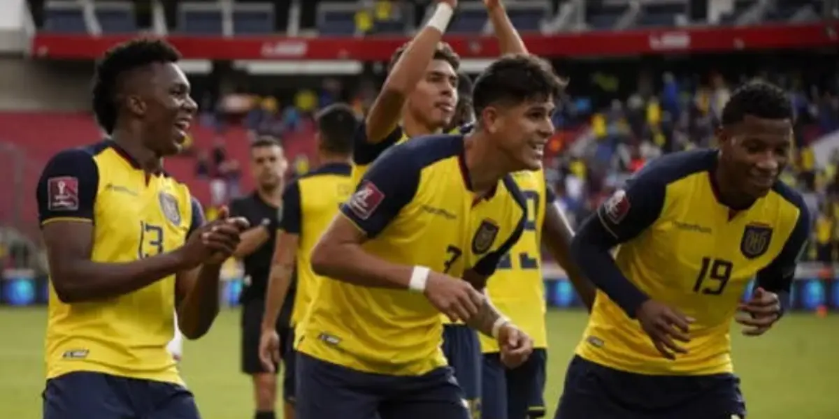 La Tri habría dedicado el triunfo a miembro que formo parte de las eliminatorias