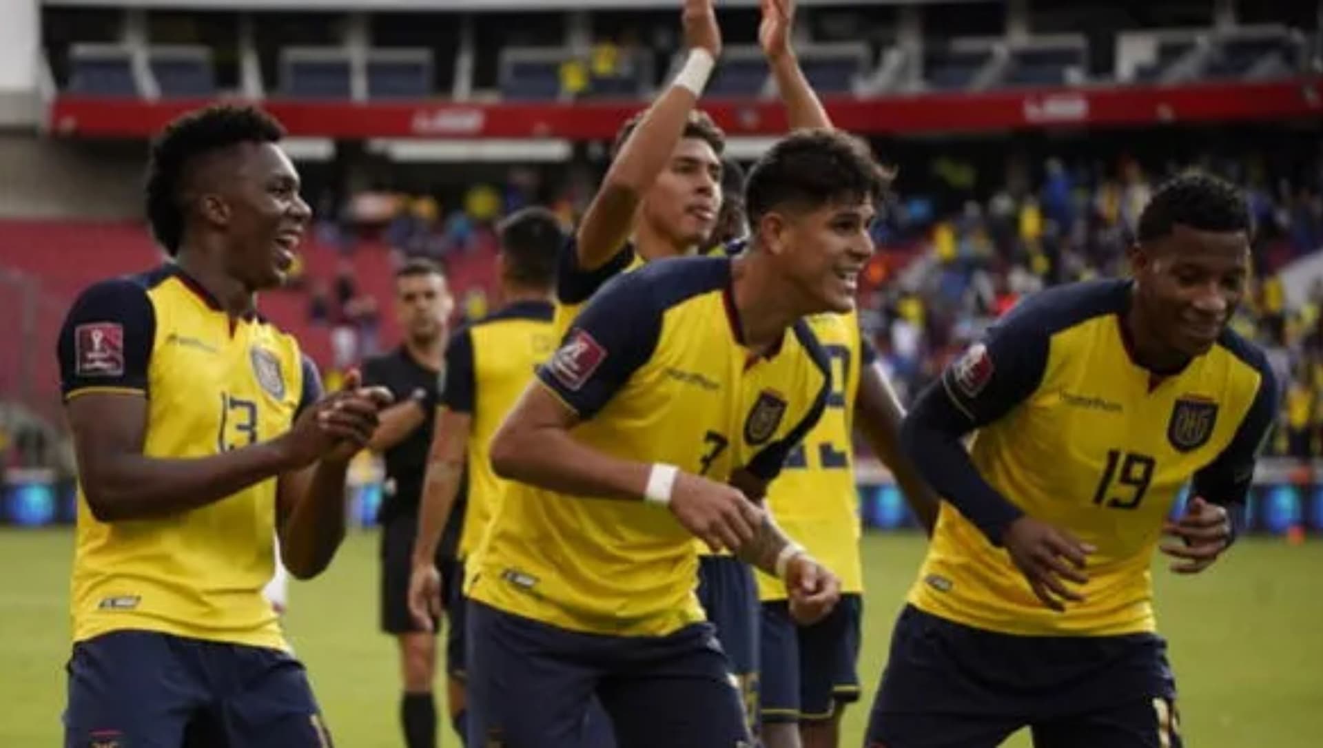 La Tri habría dedicado el triunfo a miembro que formo parte de las eliminatorias