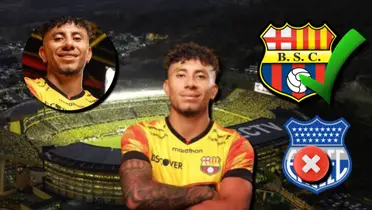La verdadera causa de que Joao Rojas fichara por Barcelona SC y no por las coquetas
