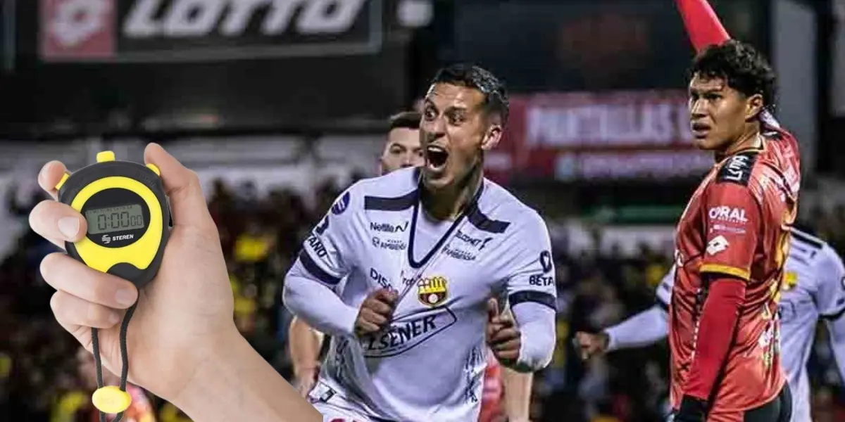 La verdadera explicación sobre los minutos de adición en el partido de ayer, BSC ganó bien