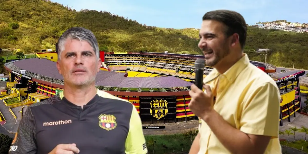 La verdadera razón del porque no han anunciado los refuerzos de Barcelona SC
